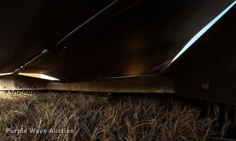 image for item DU6526 2023 Kubota SC6072 skid steer rotary mower