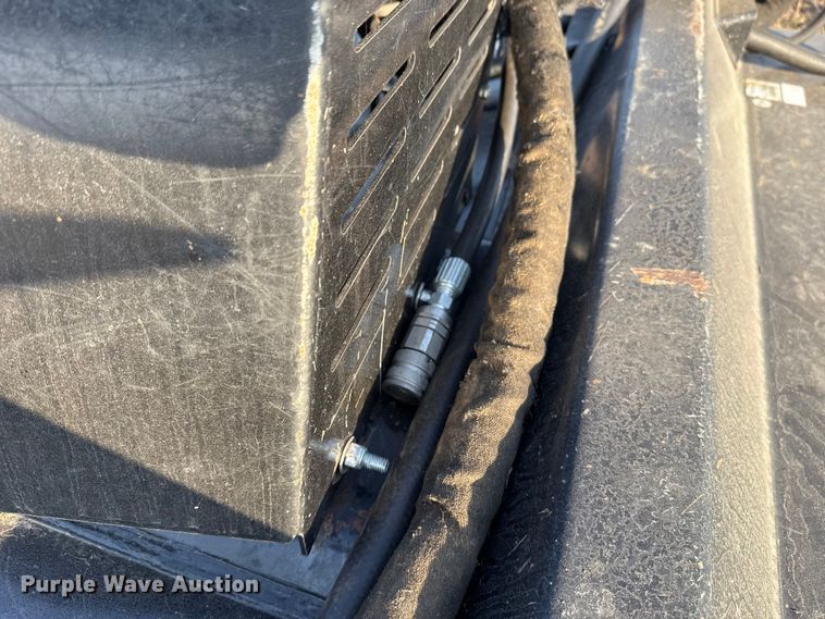 image for item DU6526 2023 Kubota SC6072 skid steer rotary mower