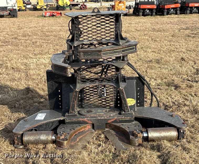 image for item DU6527 M&M HC16 skid steer tree shear