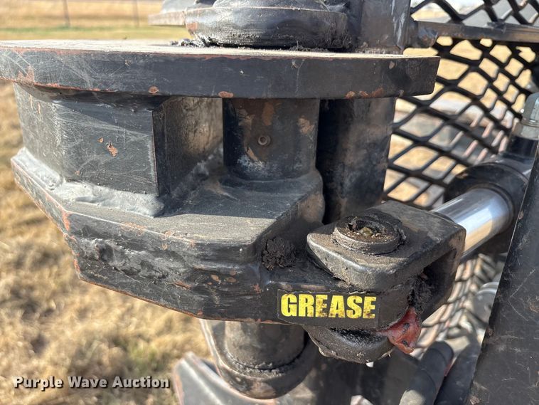 image for item DU6527 M&M HC16 skid steer tree shear