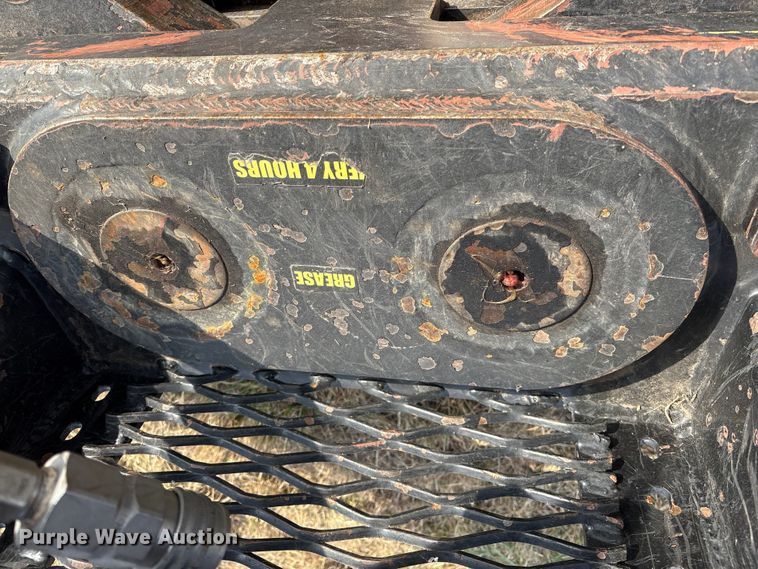 image for item DU6527 M&M HC16 skid steer tree shear