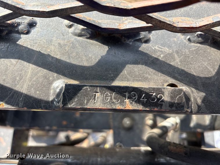 image for item DU6527 M&M HC16 skid steer tree shear