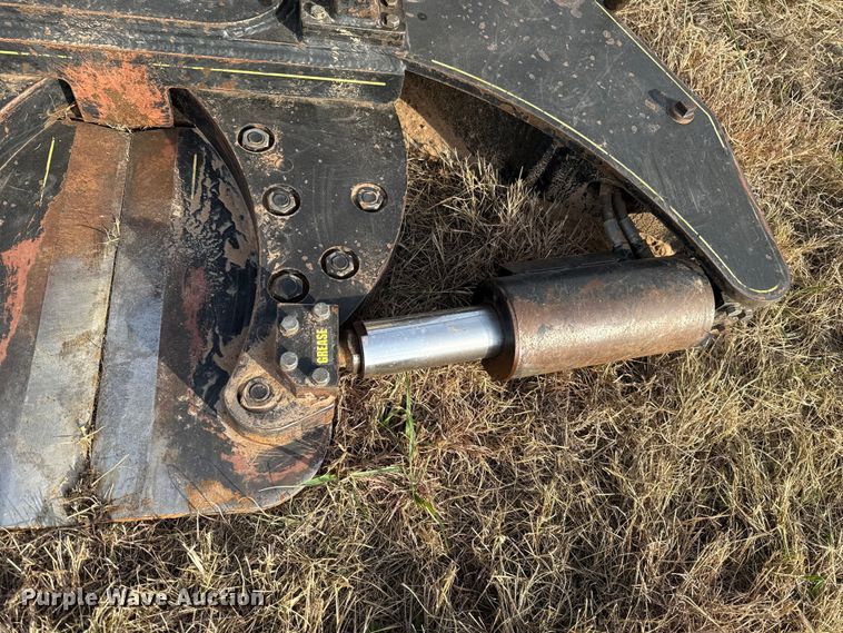 image for item DU6528 M&M HC16 skid steer tree shear