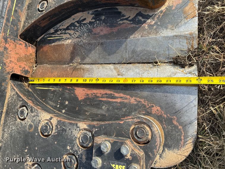 image for item DU6528 M&M HC16 skid steer tree shear