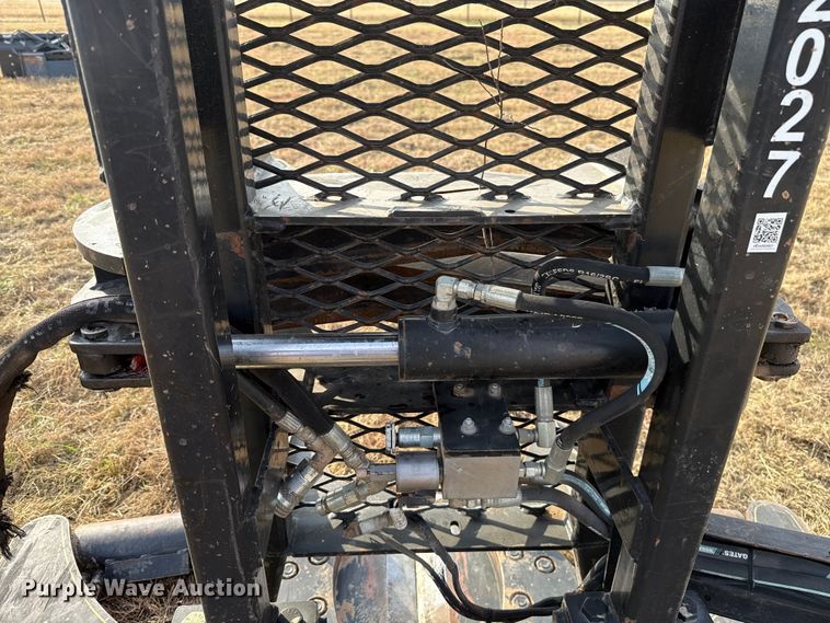 image for item DU6528 M&M HC16 skid steer tree shear