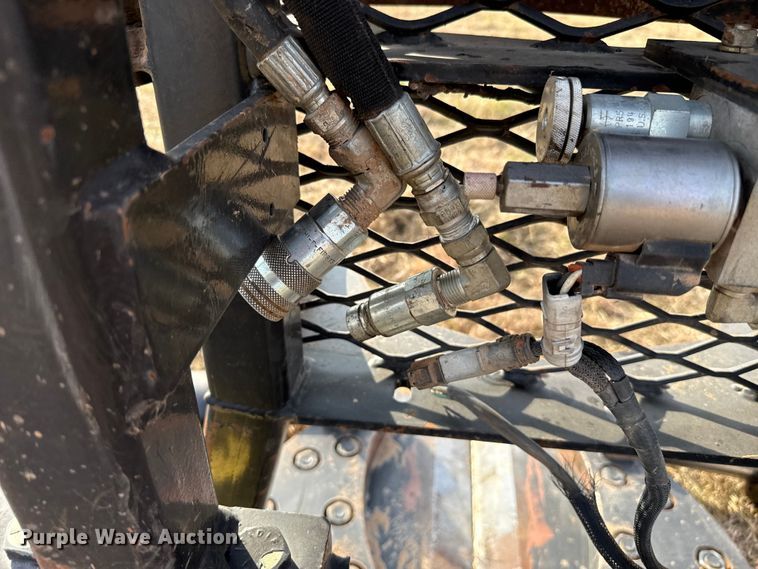 image for item DU6528 M&M HC16 skid steer tree shear