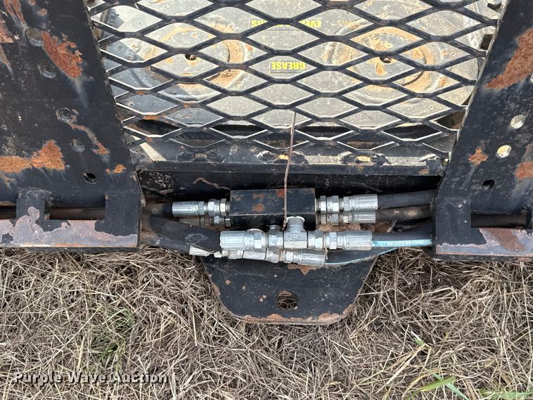 image for item DU6528 M&M HC16 skid steer tree shear