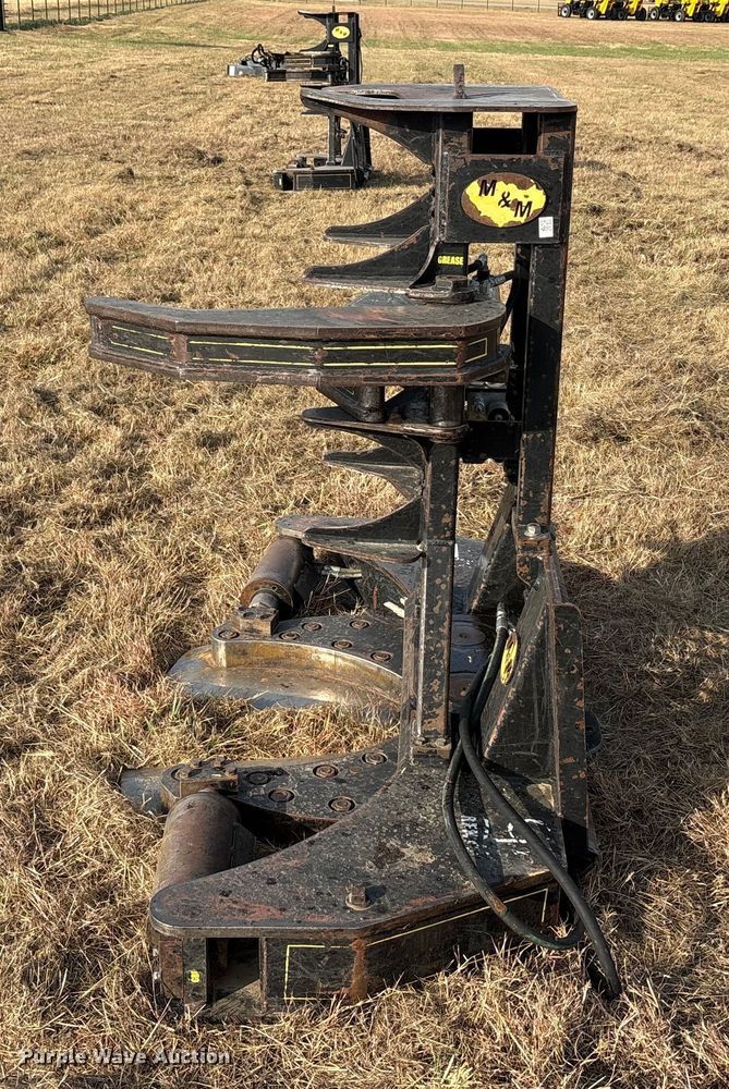 image for item DU6529 M&M HC16 skid steer tree shear