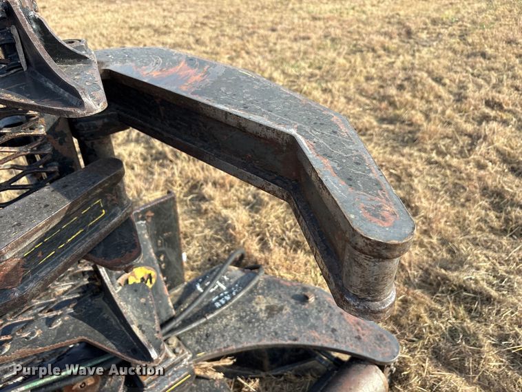 image for item DU6529 M&M HC16 skid steer tree shear