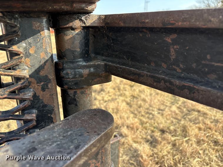 image for item DU6529 M&M HC16 skid steer tree shear