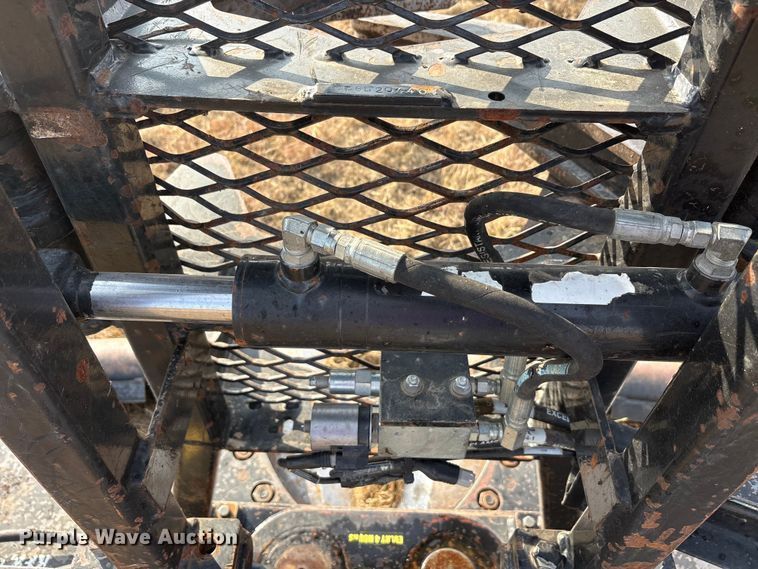 image for item DU6529 M&M HC16 skid steer tree shear