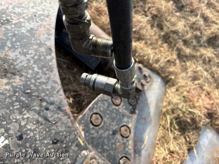 image for item DU6529 M&M HC16 skid steer tree shear