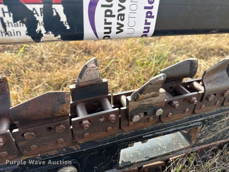 image for item DU6530 2021 Kubota CTR1036 compact utility loader trencher 