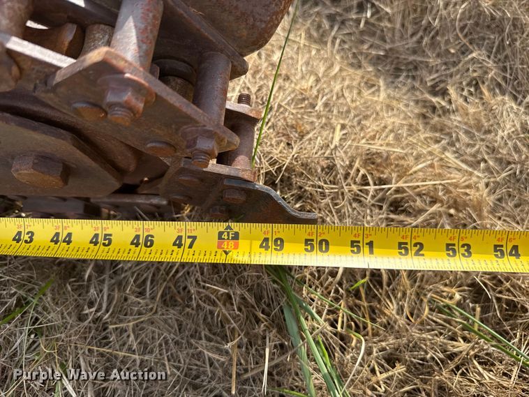 image for item DU6531 2018 Ditch Witch compact utility  trencher