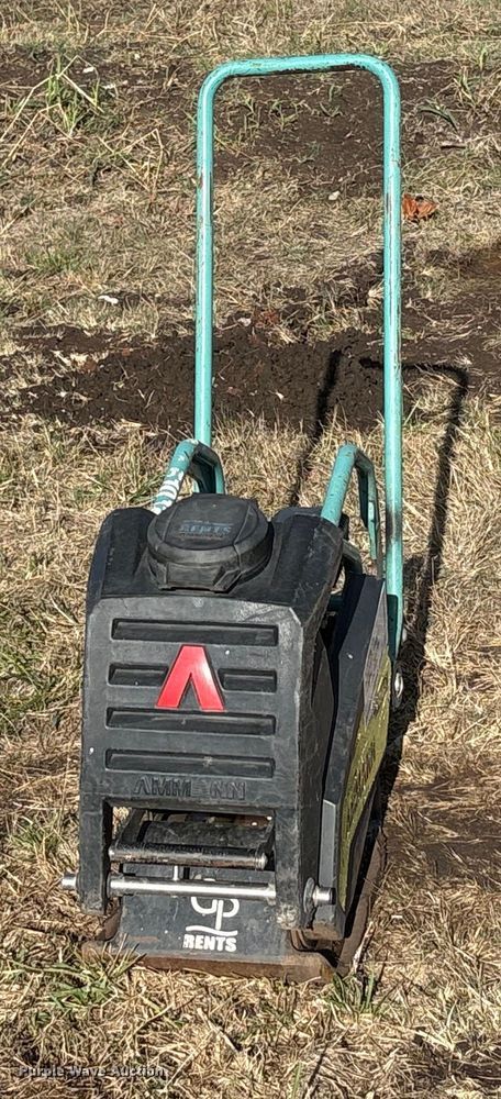 image for item DU6532 2019 Amman Apt plate compactor