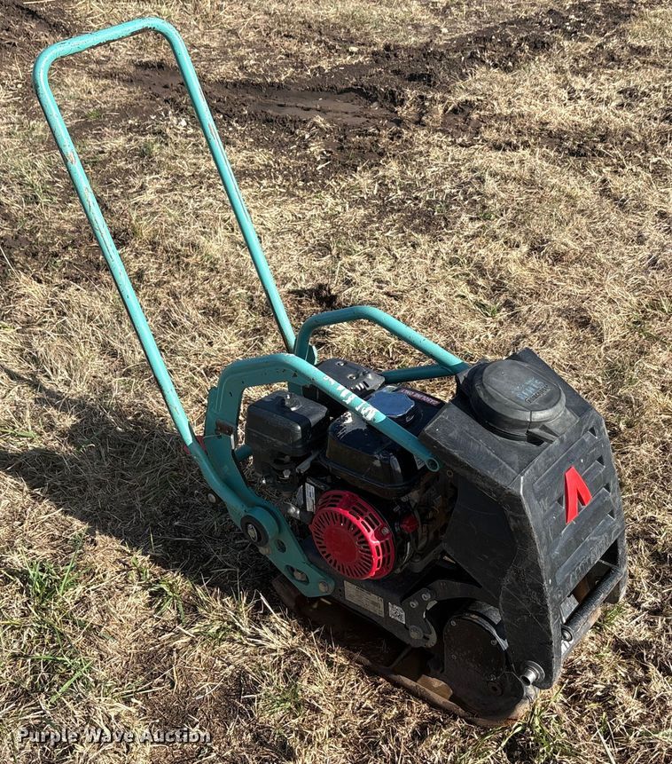 image for item DU6532 2019 Amman Apt plate compactor