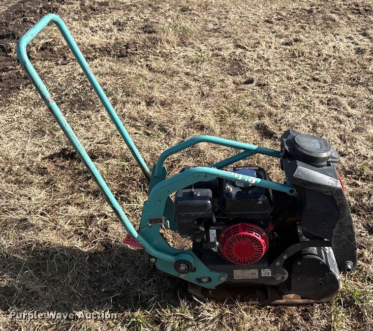 image for item DU6532 2019 Amman Apt plate compactor