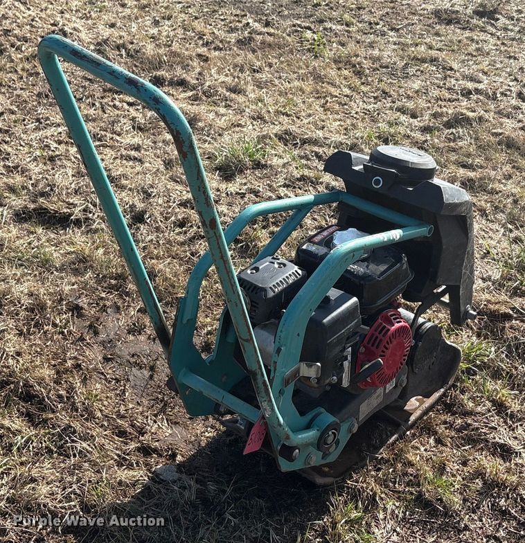 image for item DU6532 2019 Amman Apt plate compactor