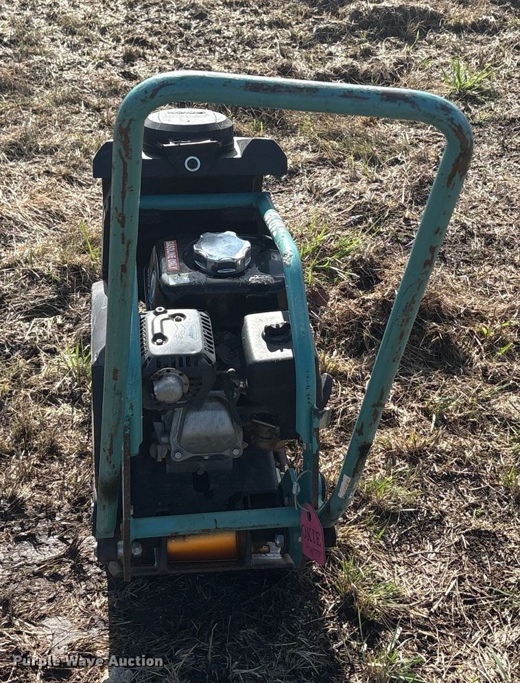 image for item DU6532 2019 Amman Apt plate compactor