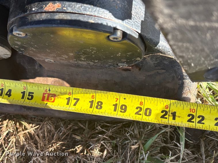 image for item DU6532 2019 Amman Apt plate compactor