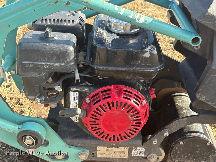 image for item DU6532 2019 Amman Apt plate compactor