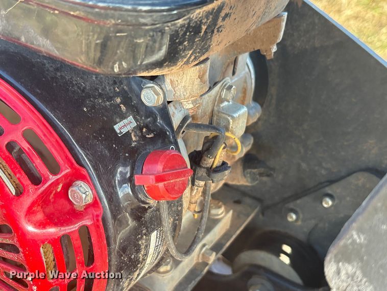 image for item DU6532 2019 Amman Apt plate compactor