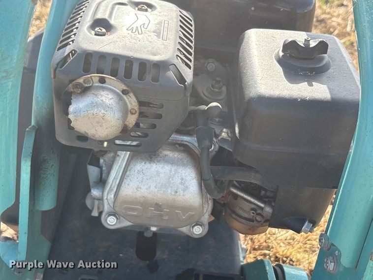 image for item DU6532 2019 Amman Apt plate compactor