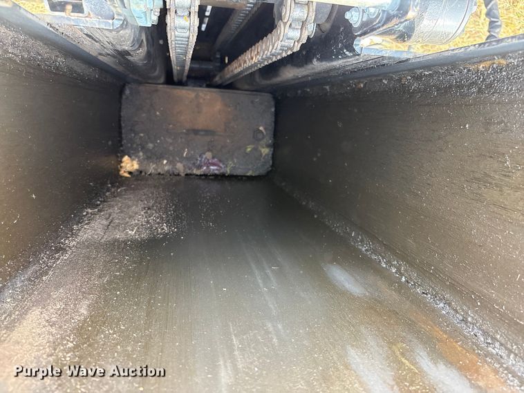 image for item DU6533 2021 Danuser SM40 skid steer post driver