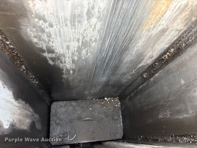 image for item DU6534 2022 Danuser SM40 skid steer post driver