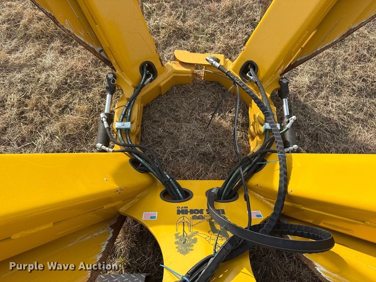 image for item DU6535 2024 Big John 40N skid steer tree spade