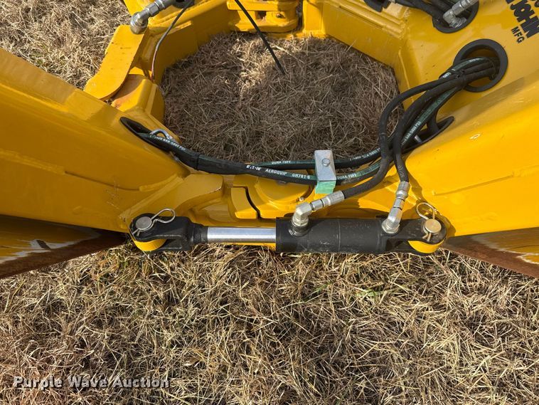 image for item DU6535 2024 Big John 40N skid steer tree spade