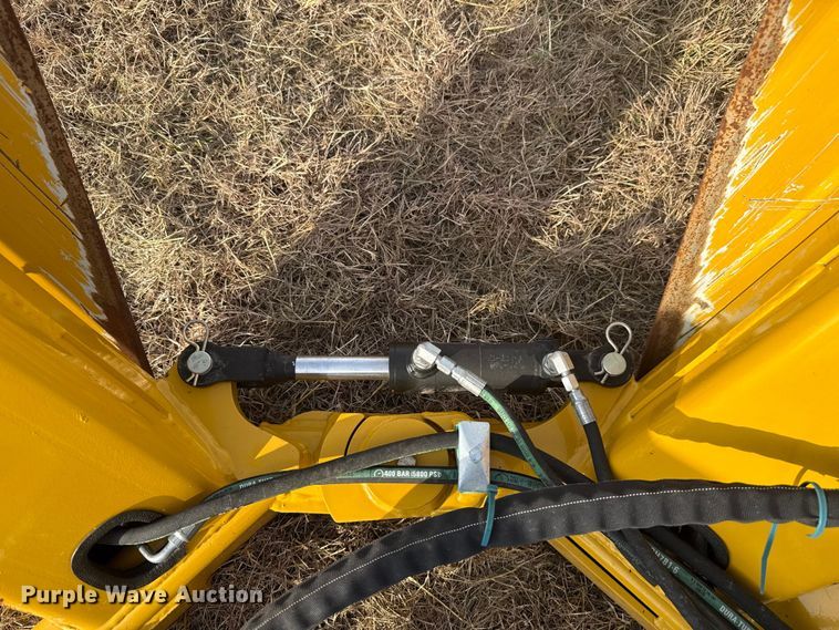 image for item DU6535 2024 Big John 40N skid steer tree spade