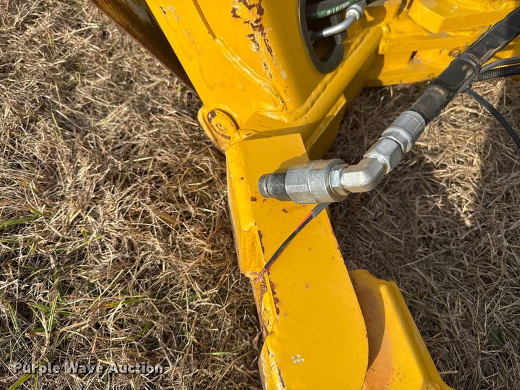 image for item DU6535 2024 Big John 40N skid steer tree spade