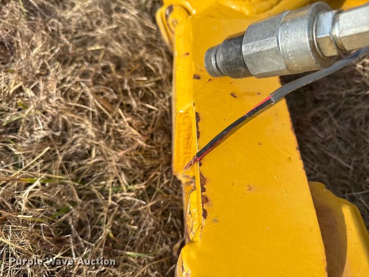 image for item DU6535 2024 Big John 40N skid steer tree spade