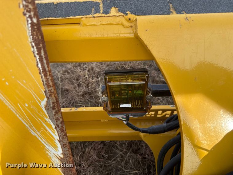 image for item DU6535 2024 Big John 40N skid steer tree spade