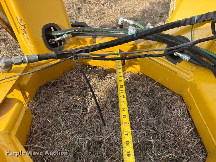 image for item DU6535 2024 Big John 40N skid steer tree spade