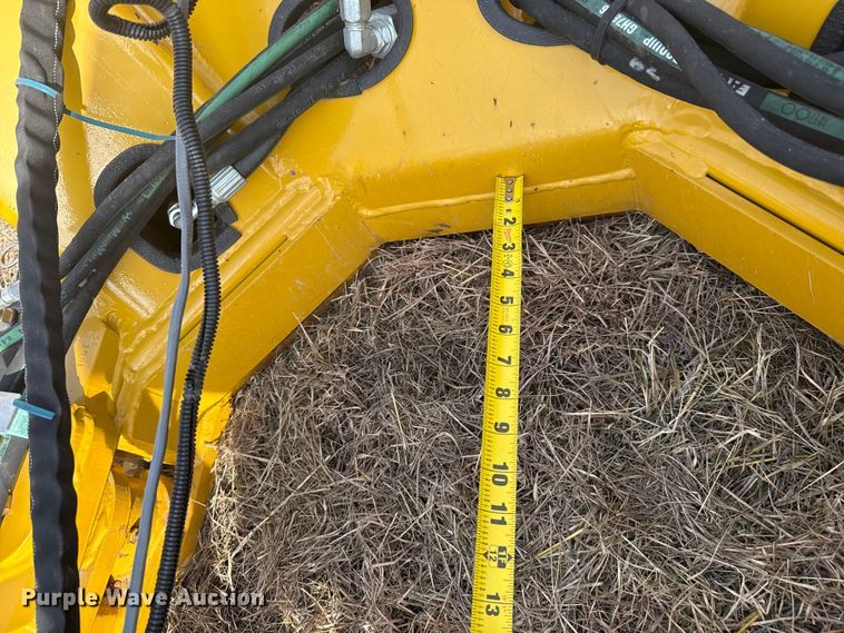 image for item DU6535 2024 Big John 40N skid steer tree spade