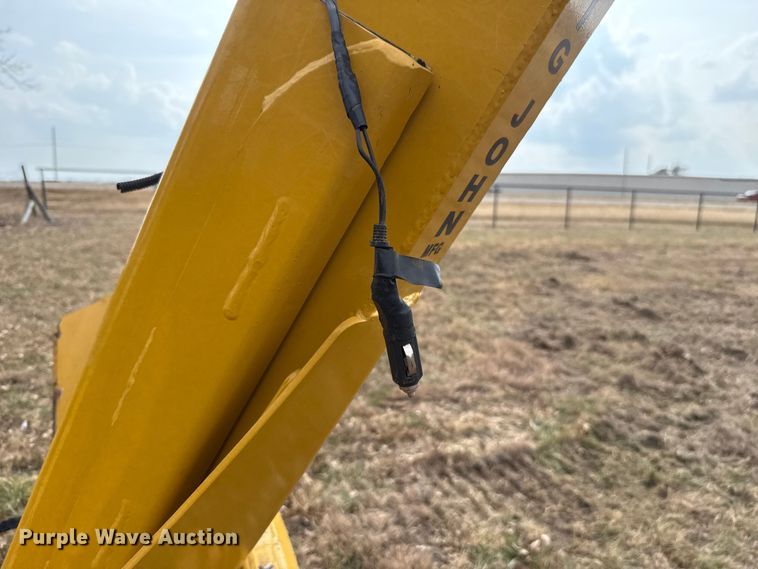 image for item DU6535 2024 Big John 40N skid steer tree spade