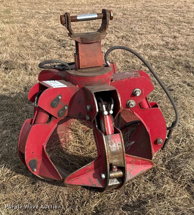 image for item DU6536 2022 Gensco P3M scrap grapple