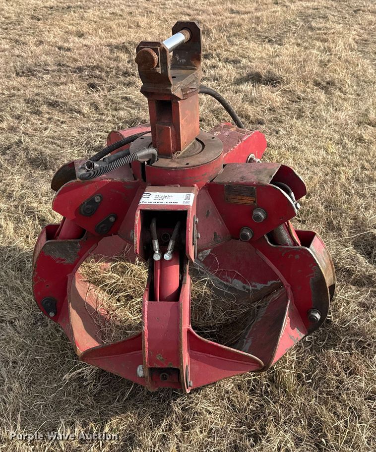 image for item DU6536 2022 Gensco P3M scrap grapple