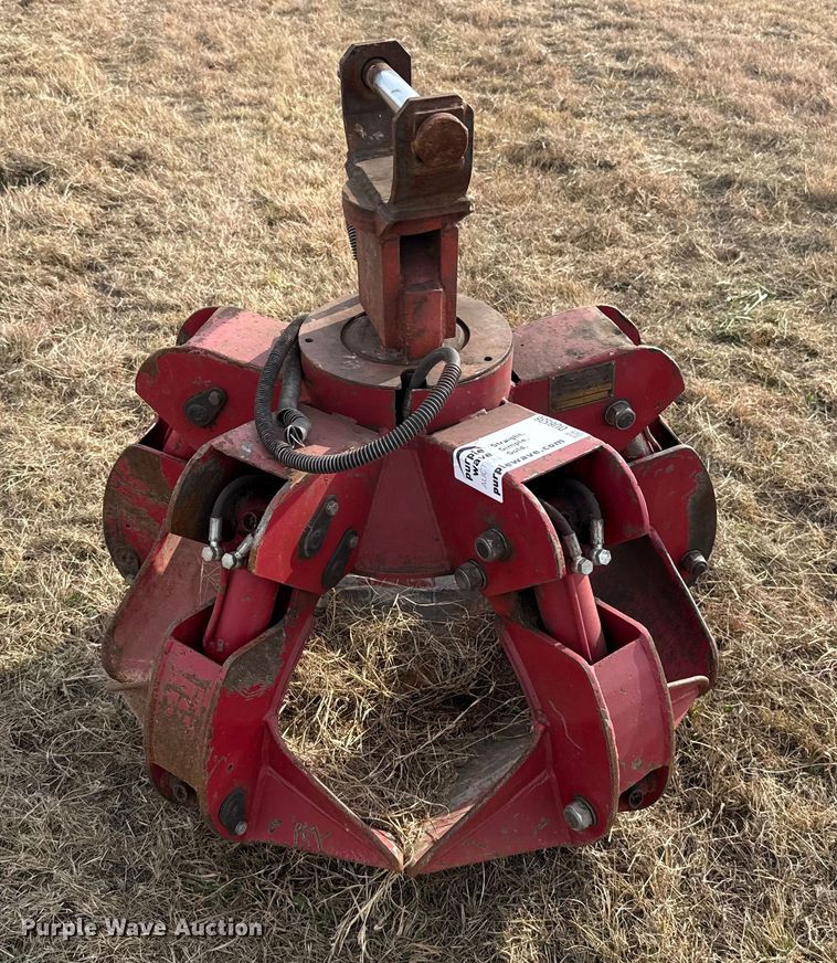 image for item DU6536 2022 Gensco P3M scrap grapple