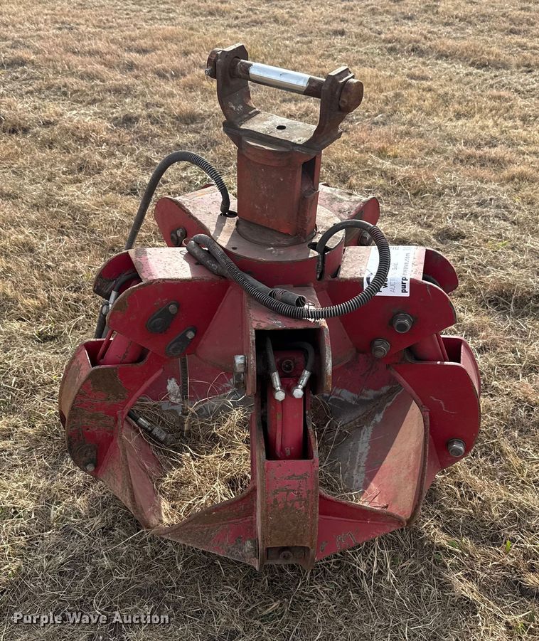 image for item DU6536 2022 Gensco P3M scrap grapple