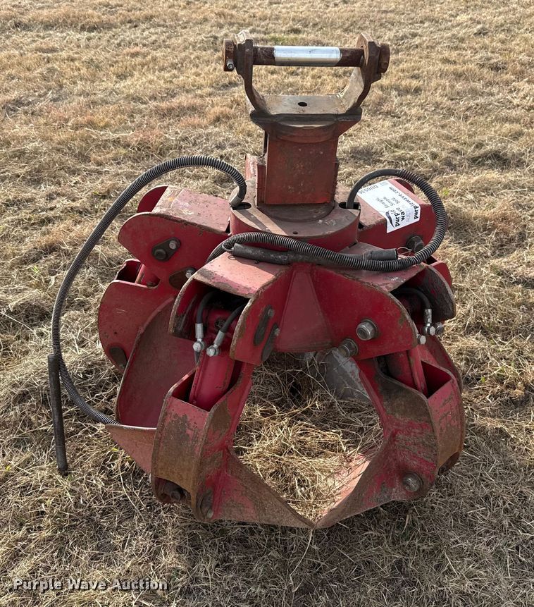 image for item DU6536 2022 Gensco P3M scrap grapple