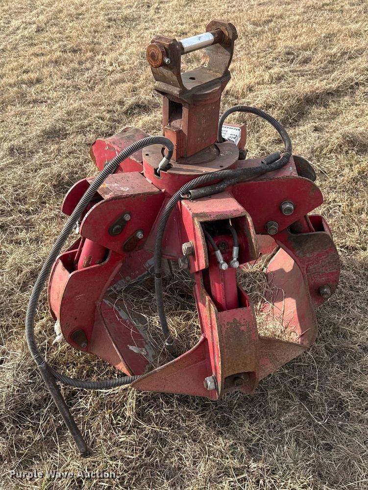 image for item DU6536 2022 Gensco P3M scrap grapple