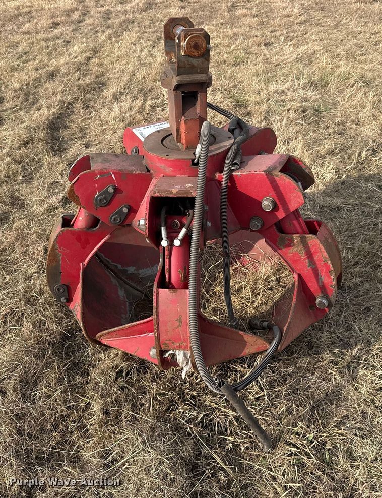 image for item DU6536 2022 Gensco P3M scrap grapple