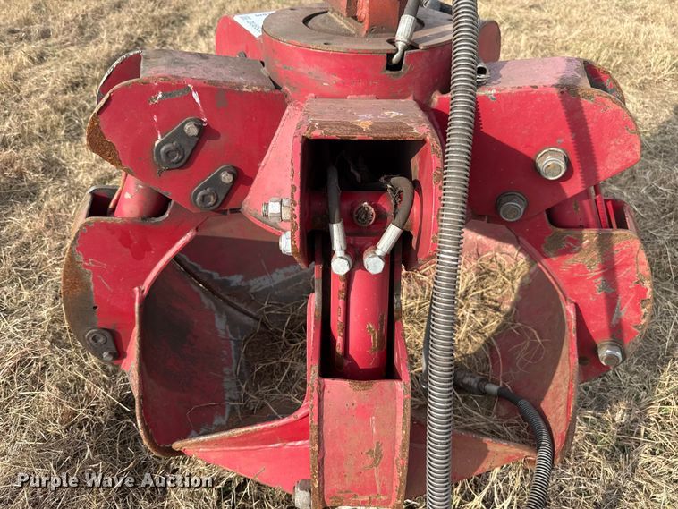 image for item DU6536 2022 Gensco P3M scrap grapple