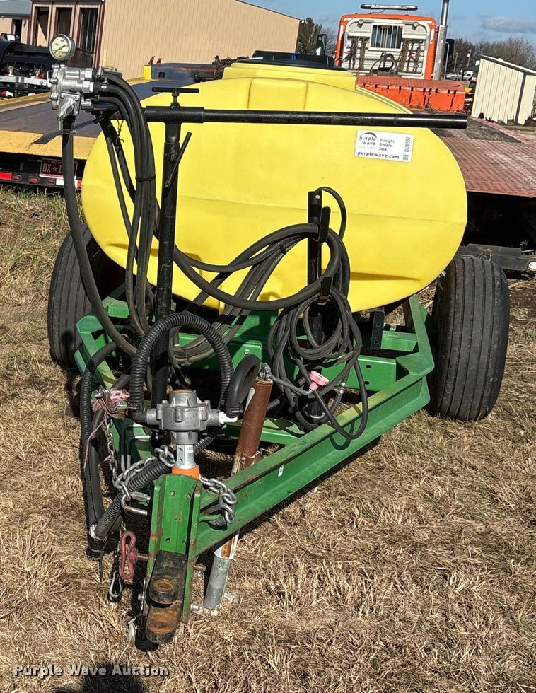 image for item DU6537 2021 Sprayer