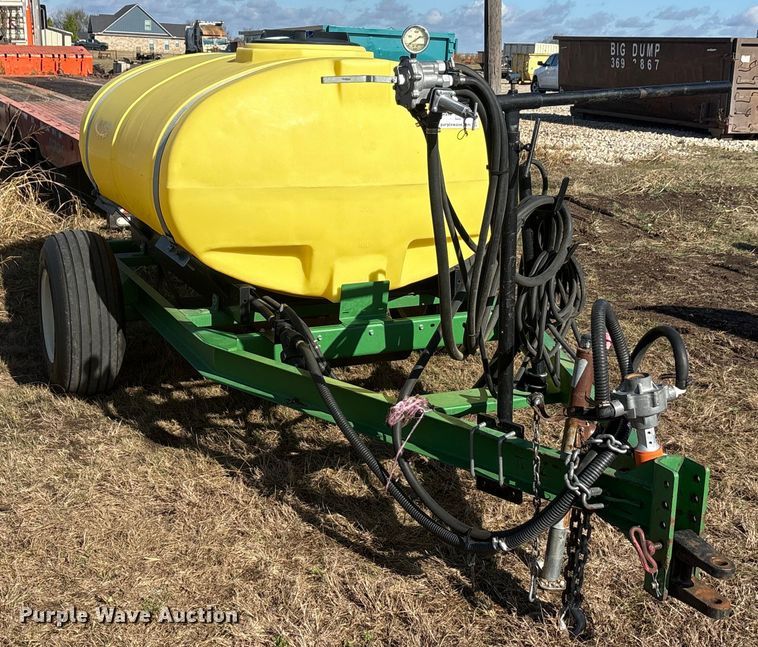 image for item DU6537 2021 Sprayer