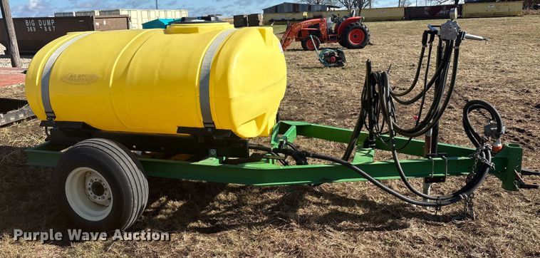 image for item DU6537 2021 Sprayer