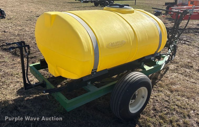 image for item DU6537 2021 Sprayer